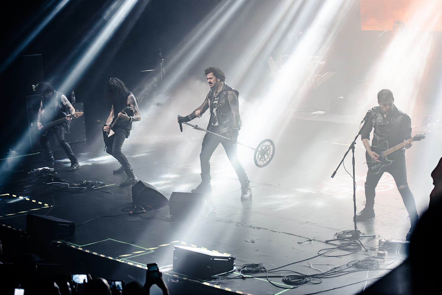 Moonspell - Wolfheart and Other Stories: The Best of Moonspell Tour 2026